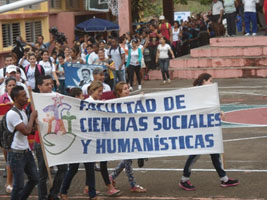 Facultad de Ciencias Sociales
